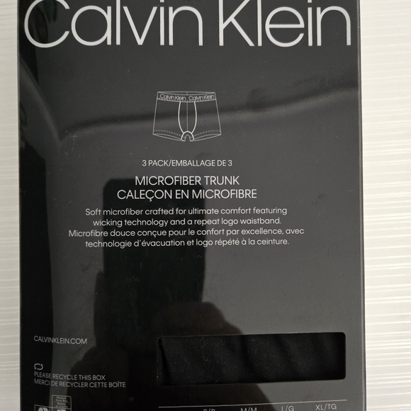 Calvin Klein boxer - Picture 3 of 5